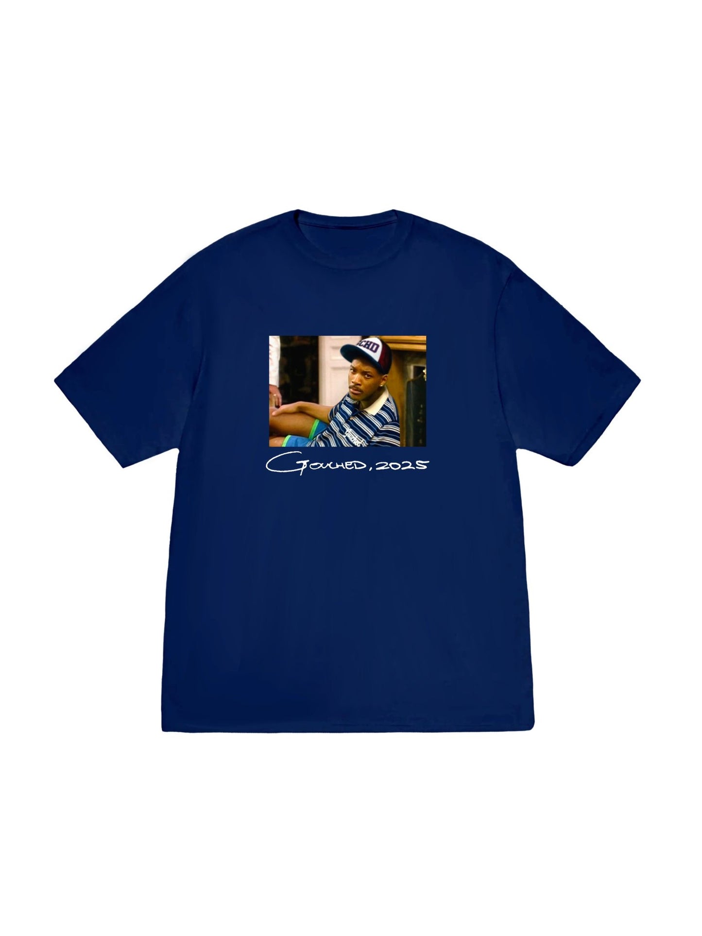 WILL SMITH TEE
