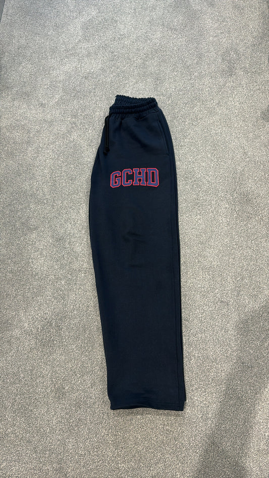 NAVY COLLEGE JOGGERS