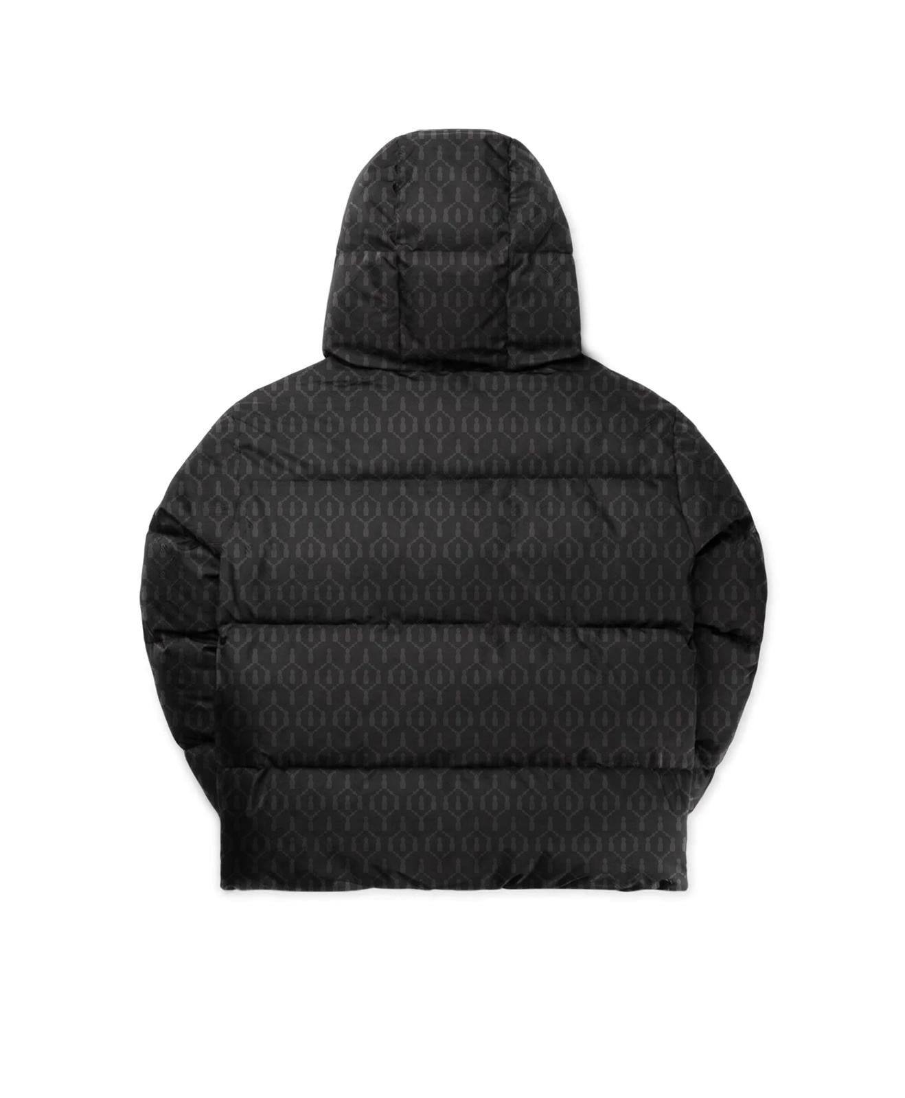 BLENDERS GOUCHED PUFFER