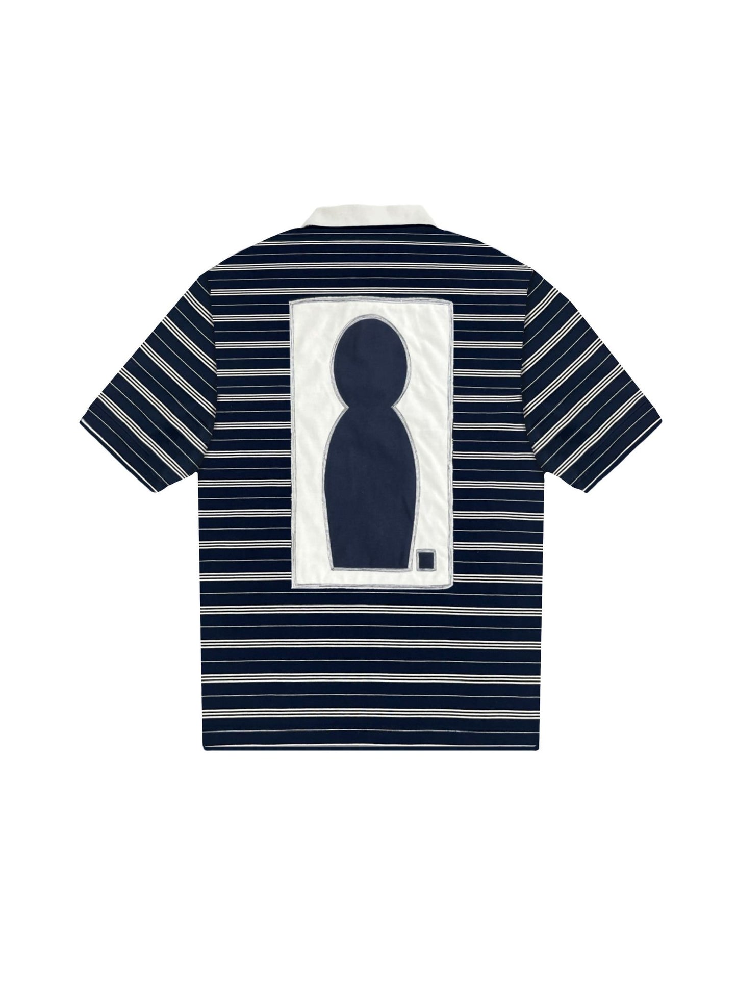 NAVY POLO