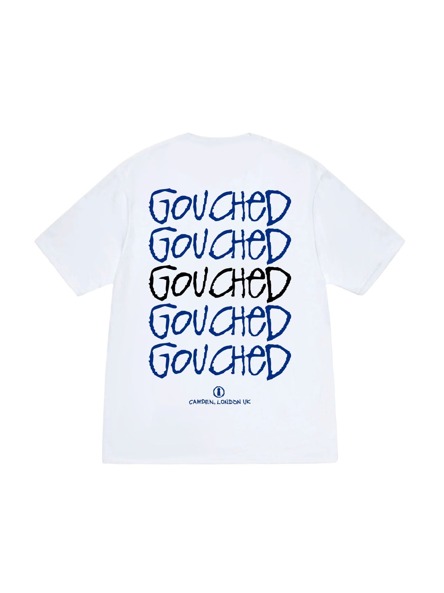 KEEP LIFE GOUCHED TEE