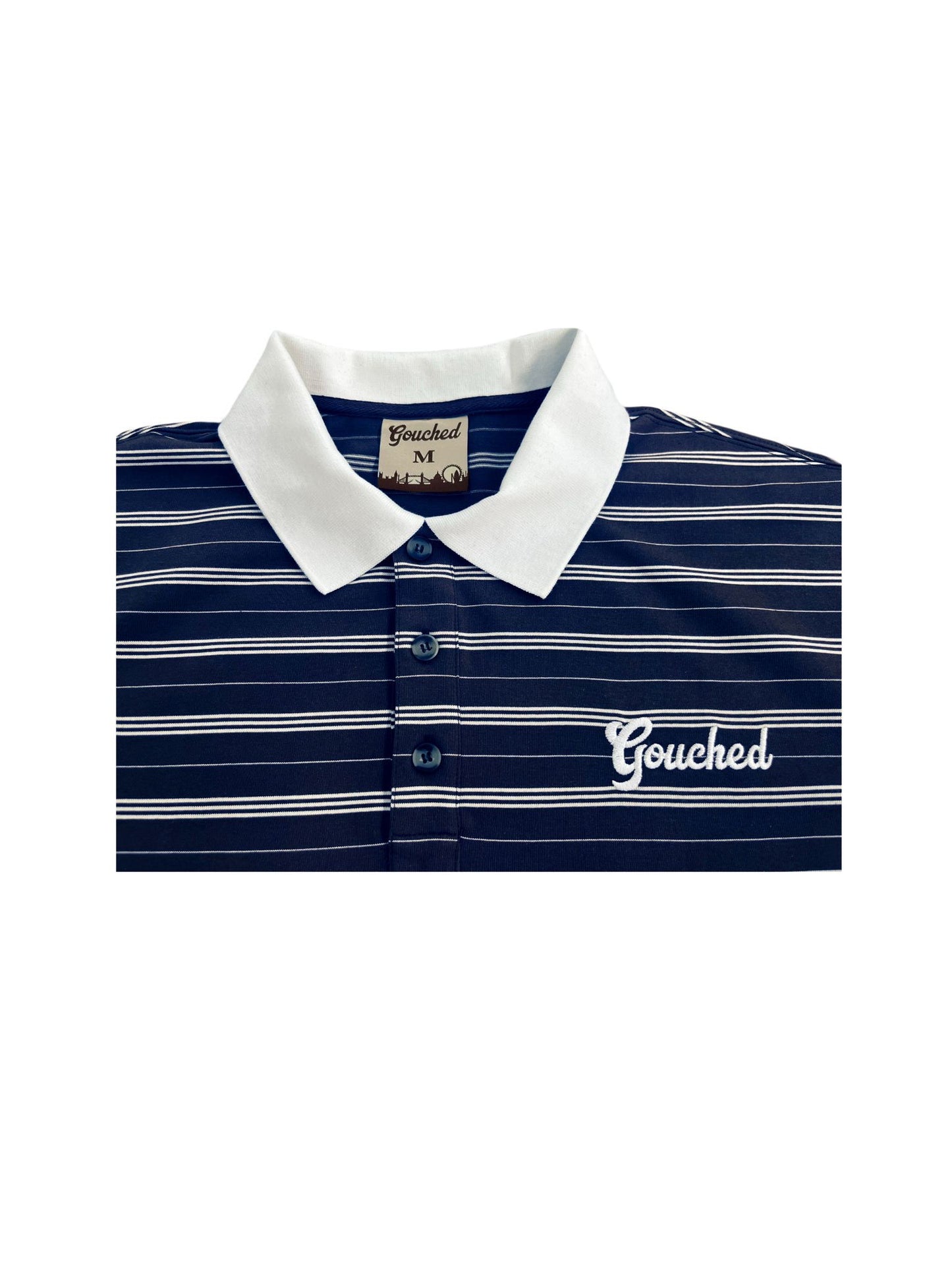 NAVY POLO