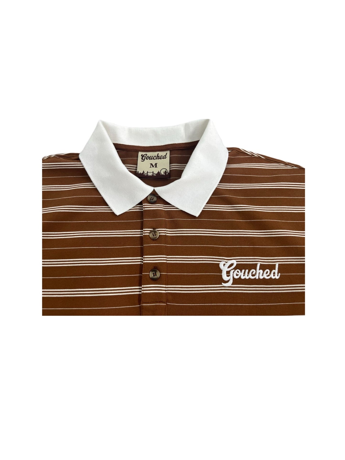 BROWN POLO