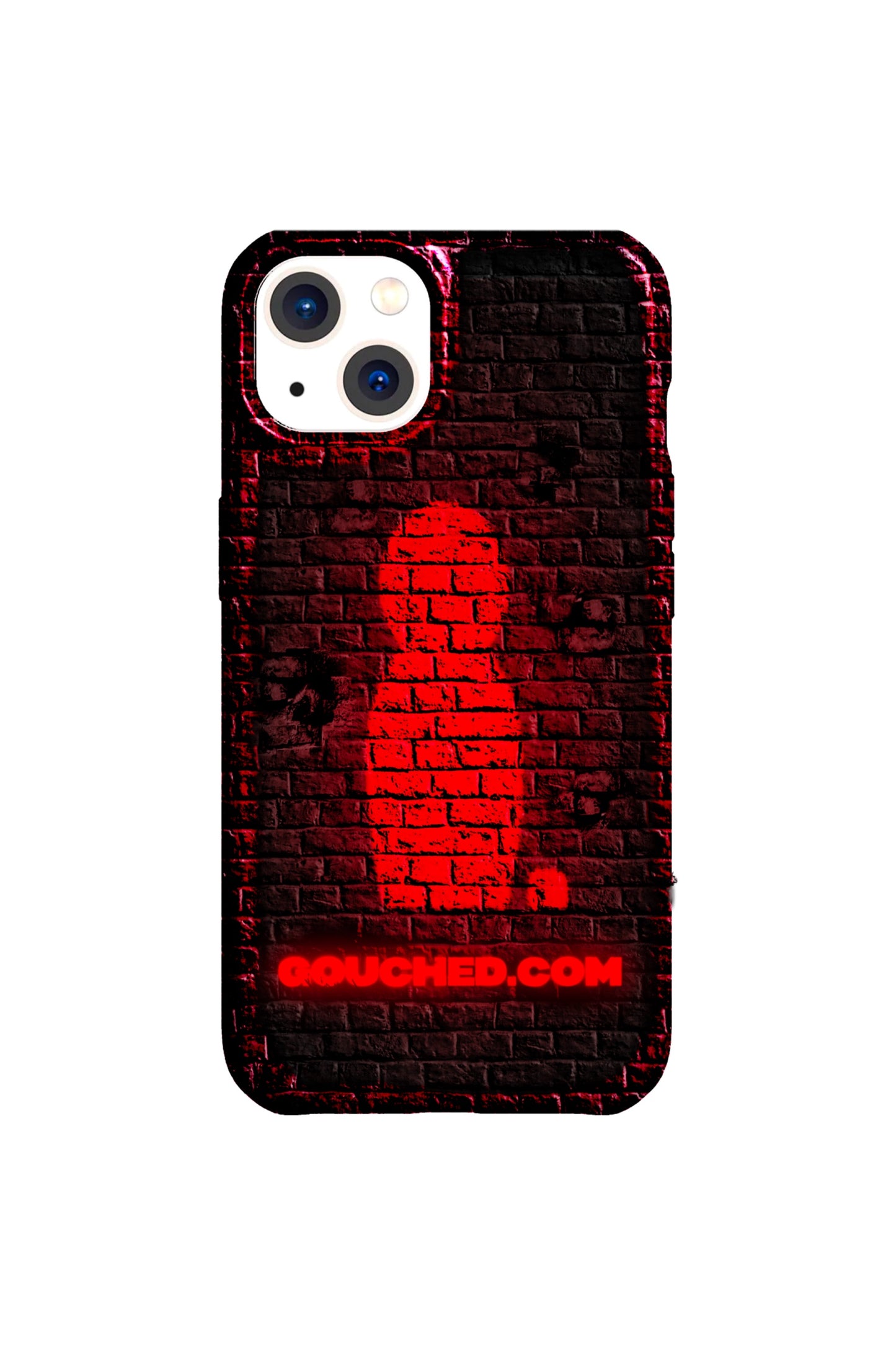 GOUCHED PHONE CASE