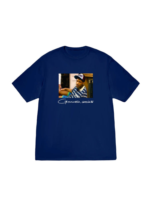 WILL SMITH TEE