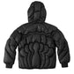 BLACK ICON PUFFER