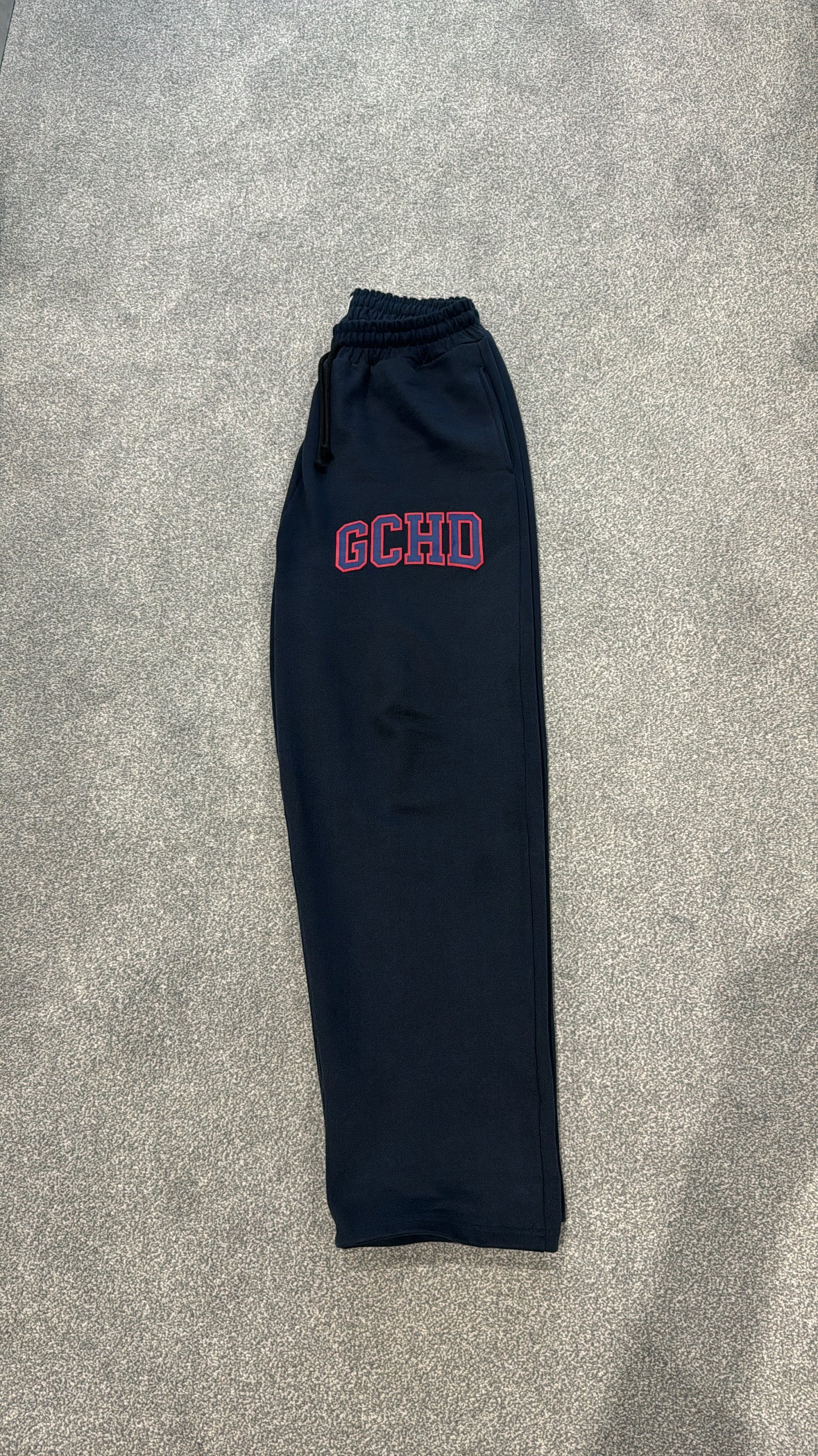 NAVY COLLEGE JOGGERS