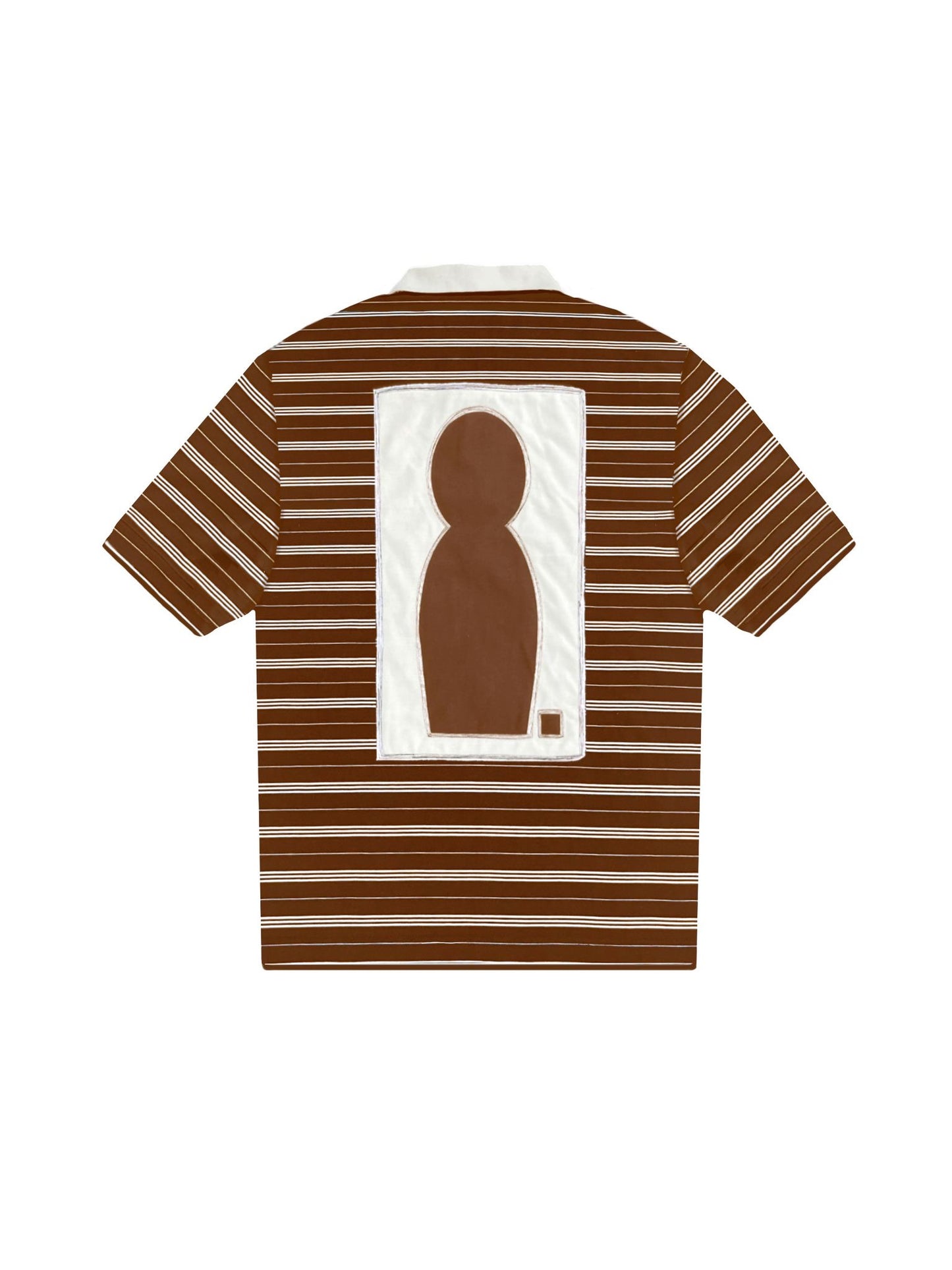 BROWN POLO