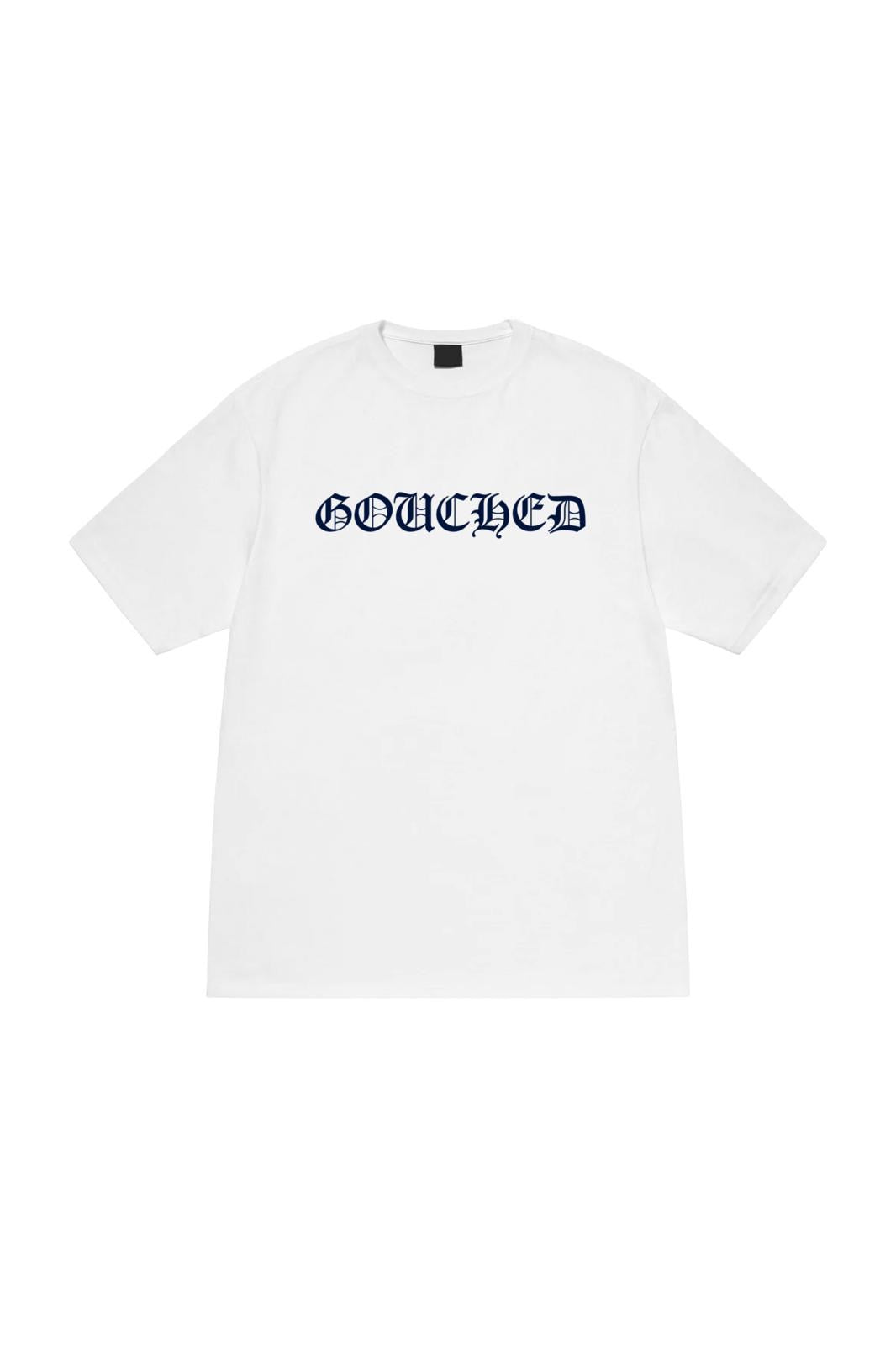 EAST GOUCHED TEE