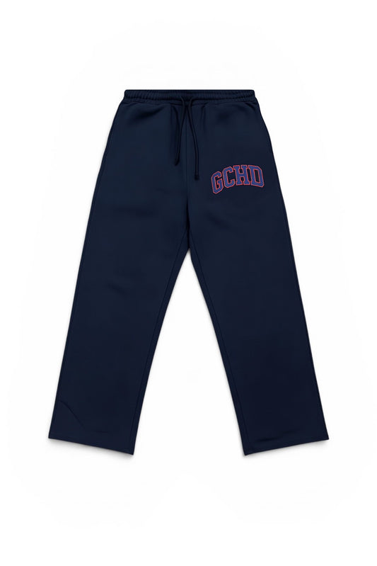 NAVY COLLEGE JOGGERS