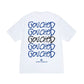 KEEP LIFE GOUCHED TEE