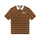 BROWN POLO