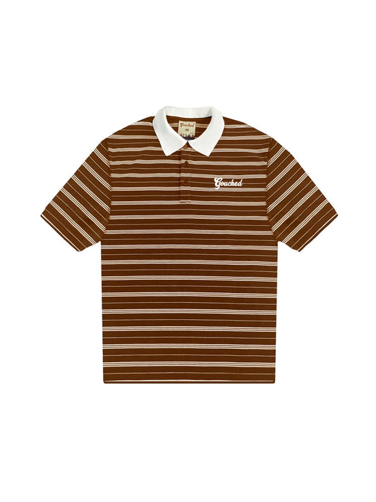 BROWN POLO