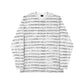 KLG WHITE LONG SLEEVE