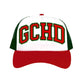 GRED TRUCKER CAP