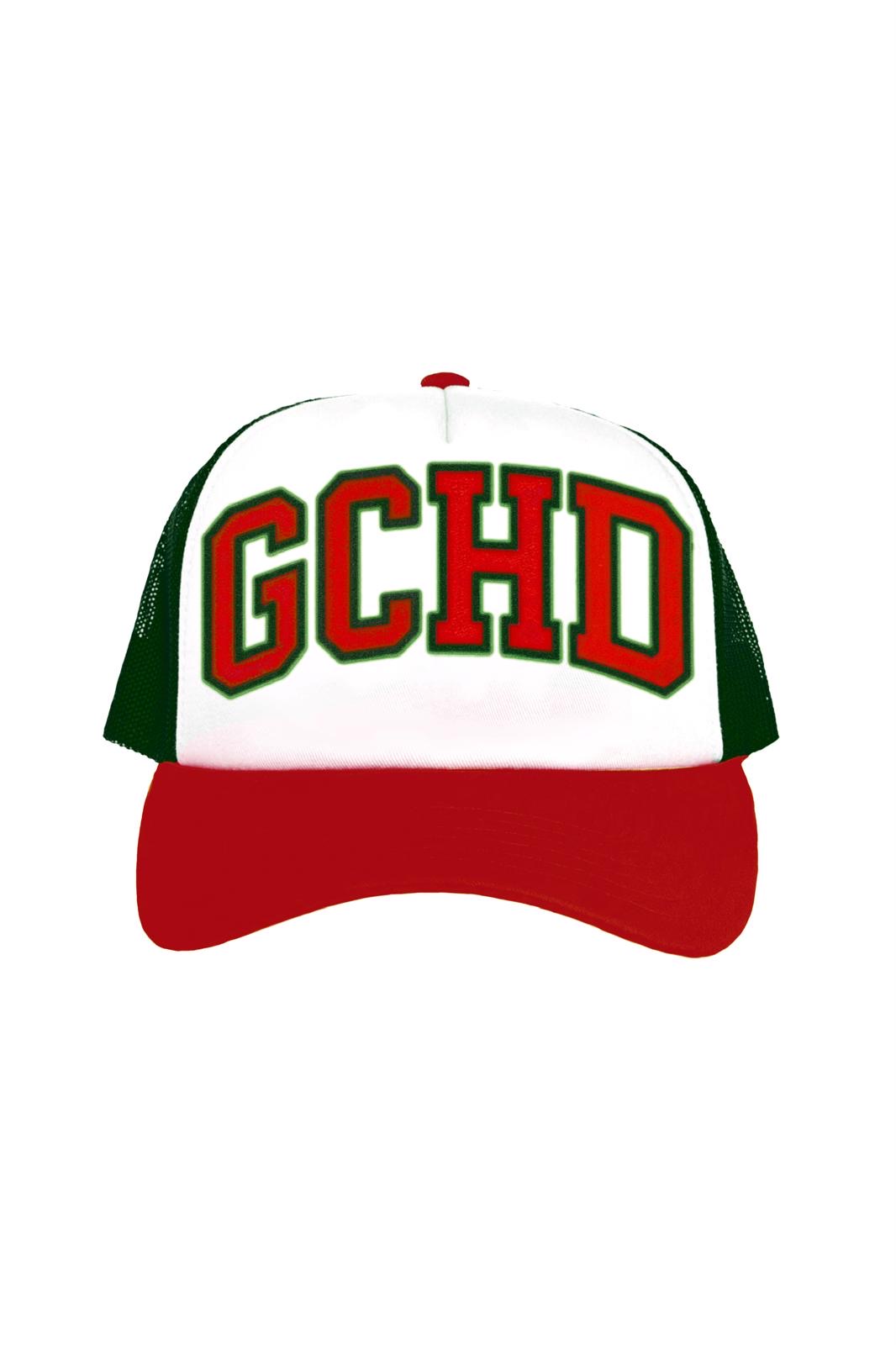 GRED TRUCKER CAP
