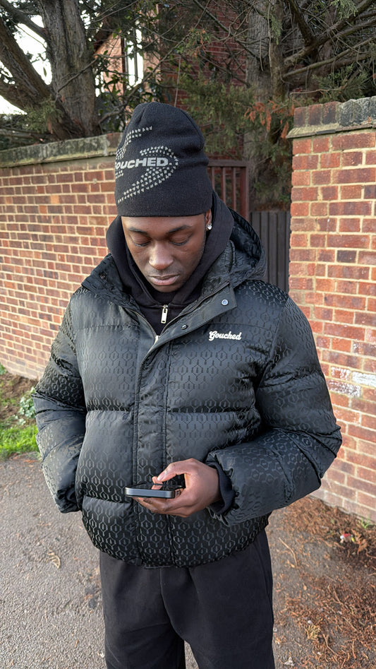 BLENDERS GOUCHED PUFFER (PRE ORDER)