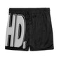 BLACK NW MESH SHORTS