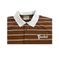 BROWN POLO
