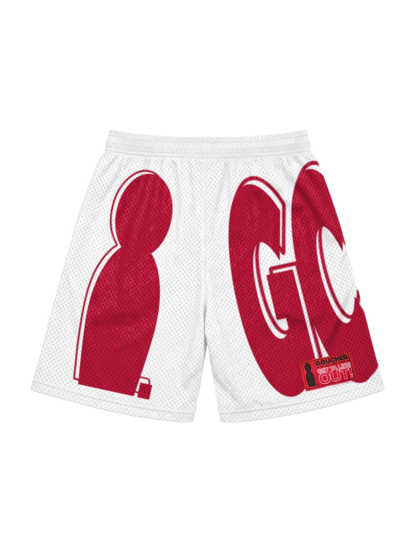 COMING HOME MESH SHORTS
