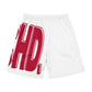 COMING HOME MESH SHORTS