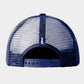NAVY TRUCKER CAP