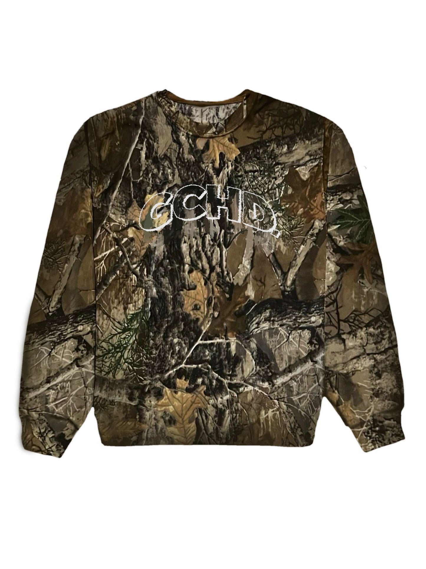 GOUCHED CAMO THERMAL