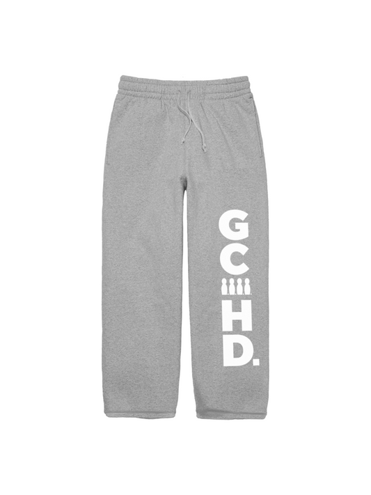 GREY 4 IN THE WALL JOGGERS
